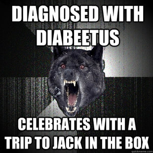 Insanity Wolf