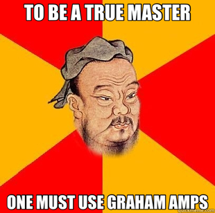 Confucius says