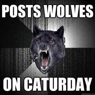 Insanity Wolf