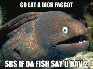 Bad Joke Eel