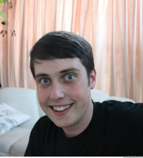 Overly Attached Boyfriend