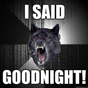 Insanity Wolf
