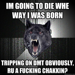 Insanity Wolf