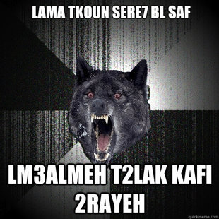 Insanity Wolf