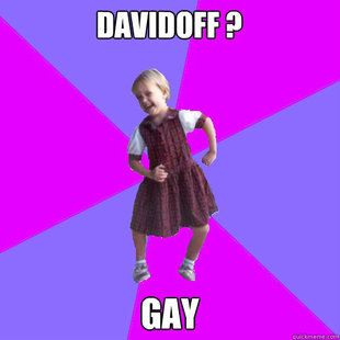 Socially awesome kindergartener