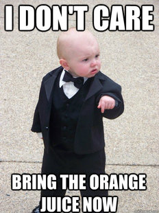 Baby Godfather
