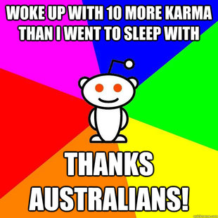 Reddit Alien