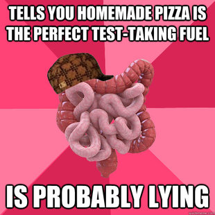 Scumbag Intestines