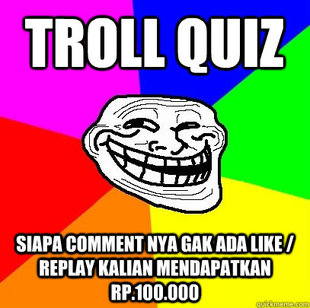 Troll Face