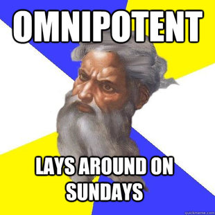 Advice God