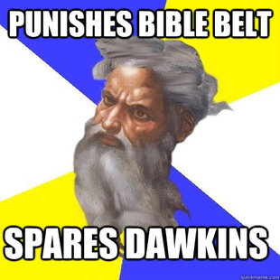 Advice God
