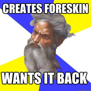 Advice God