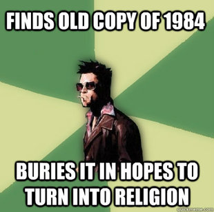 Helpful Tyler Durden