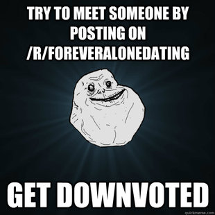 Forever Alone