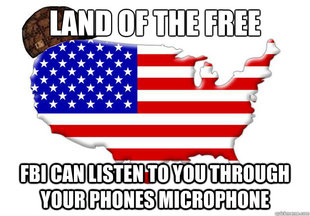 Scumbag america