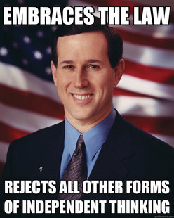Rick Santorum