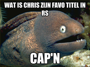Bad Joke Eel