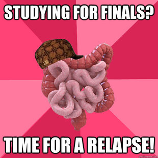 Scumbag Intestines