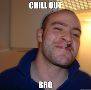 Good Guy Greg 