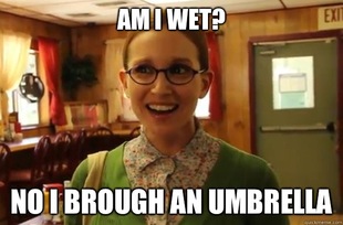 Sexually Oblivious Female