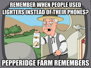 Pepperidge Farm Remembers