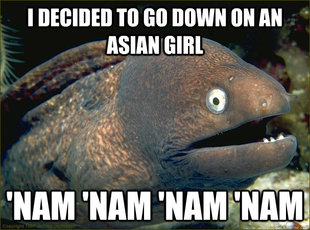 Bad Joke Eel