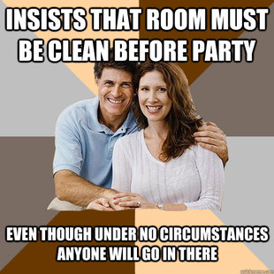Scumbag Parents