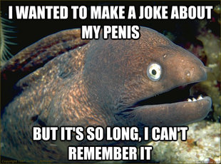 Bad Joke Eel