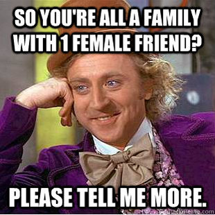 Condescending Wonka