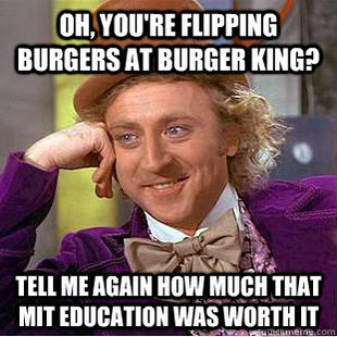 Condescending Wonka
