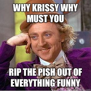 Condescending Wonka