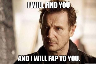 Liam neeson