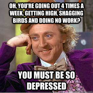 Condescending Wonka