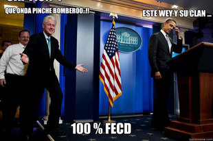 Inappropriate Timing Bill Clinton