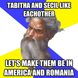 Advice God