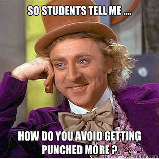 Condescending Wonka