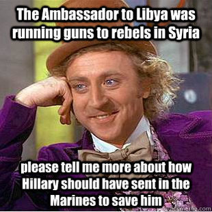 Condescending Wonka