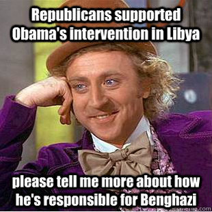 Condescending Wonka