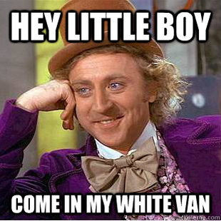 Condescending Wonka