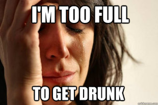 First World Problems