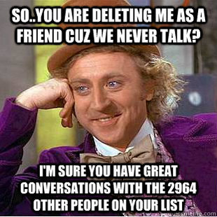 Condescending Wonka