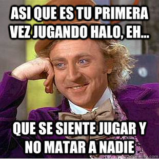 Condescending Wonka