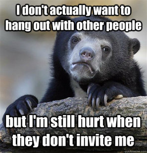 Confession Bear