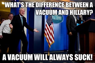 Inappropriate Timing Bill Clinton