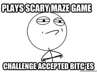 Challenge Accepted