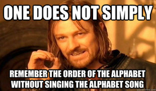 One Does Not Simply
