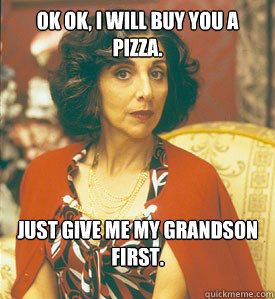 My Big Fat Greek Wedding