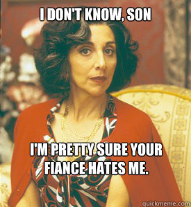 My Big Fat Greek Wedding