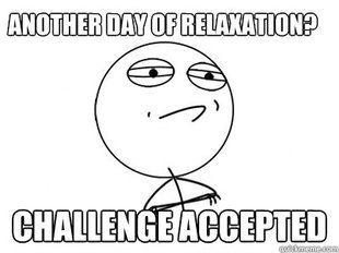 Challenge Accepted