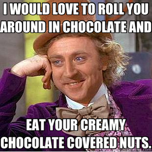Creepy Wonka